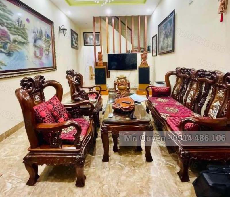 Bán nhà Kim Giang 66m2, 3 tầng, MT 4m, ngõ nông, giá 11 tỷ