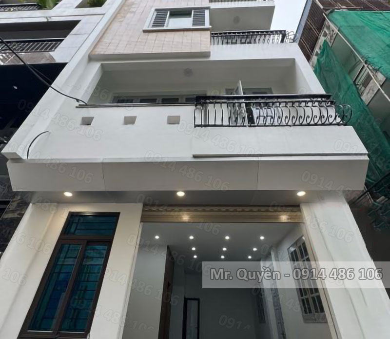 Bán nhà Kim Giang lô góc 51m², 7 tầng thang máy, kinh doanh đỉnh