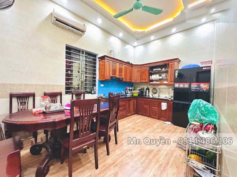 Bán nhà Lê Trọng Tấn 71m2, 5 tầng, ngõ thông, giá 14.5 tỷ