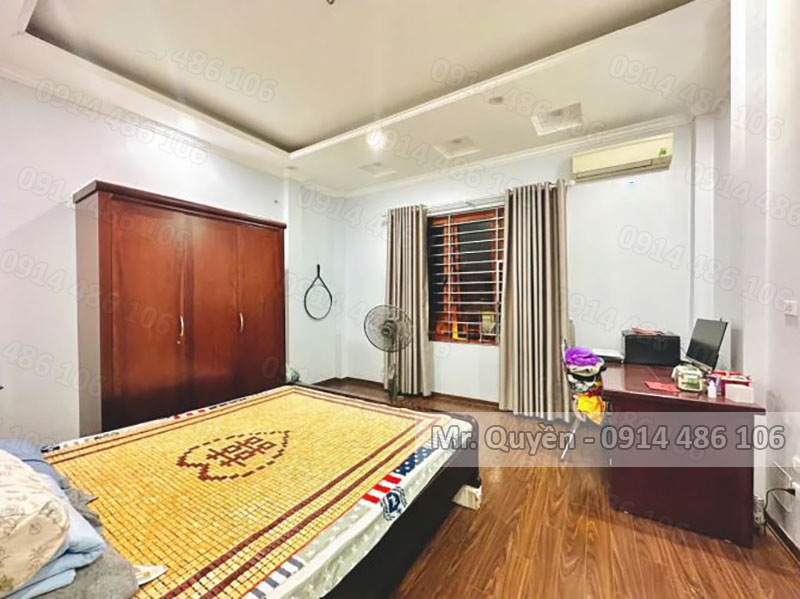 Bán nhà Lê Trọng Tấn 71m2, 5 tầng, ngõ thông, giá 14.5 tỷ