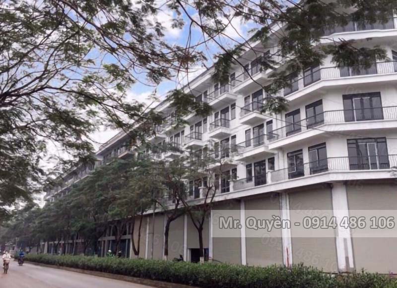 Bán Nhà Liền Kề Hải Ngân Thanh Liệt 58m², 5 Tầng, MT 5m, Giá 16.45 Tỷ