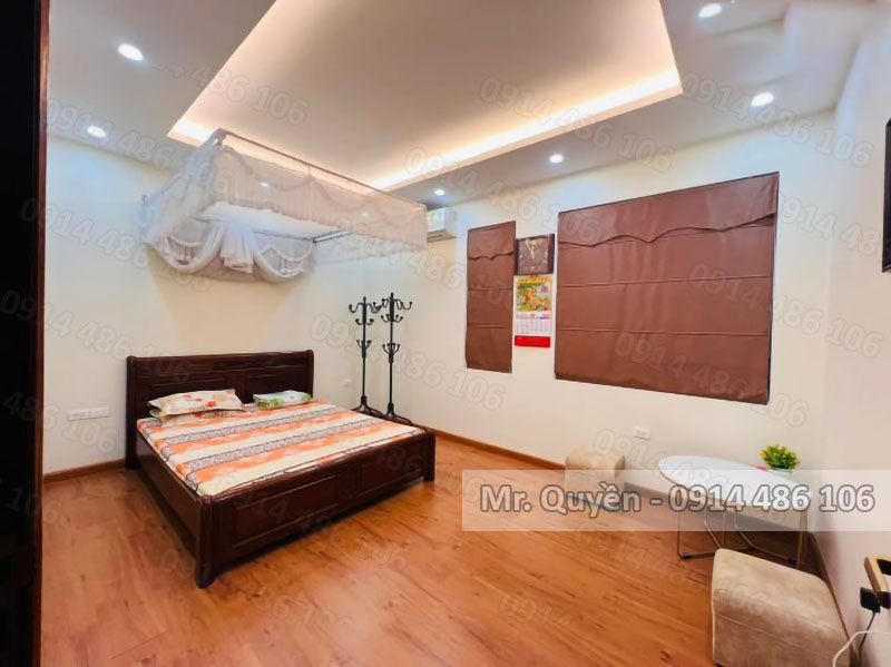 Bán nhà liền kề Thịnh Liệt 65m² 4 tầng, mặt tiền 5m, giá 17 tỷ