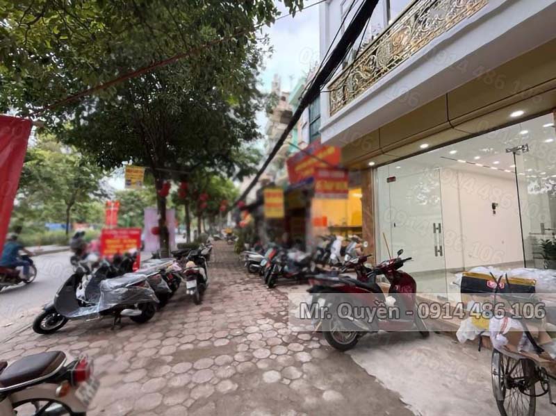 Bán nhà mặt đường Đại Kim, DT 37m2, 5 tầng, giá 18.5 tỷ