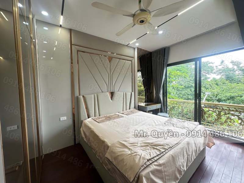 Bán nhà mặt đường Đại Kim, DT 37m2, 5 tầng, giá 18.5 tỷ