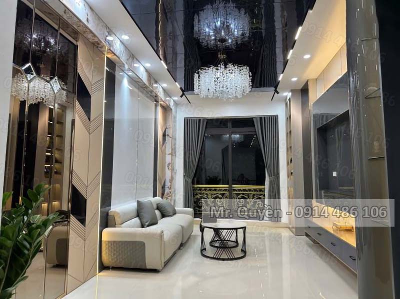 Bán nhà mặt đường Đại Kim, DT 37m2, 5 tầng, giá 18.5 tỷ