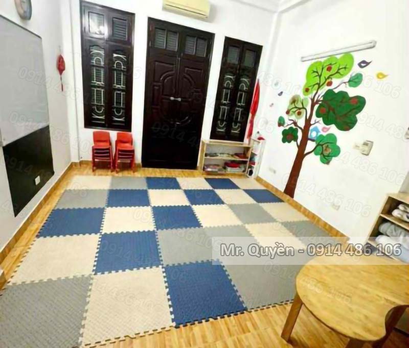 Bán nhà mặt phố Hồ Đền Lừ, phân lô, ô tô tránh, DT 53m² x 4T, giá 25 tỷ
