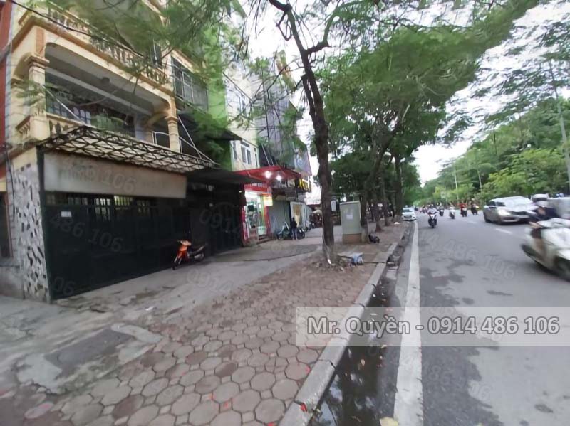 Bán nhà mặt phố Nguyễn Hữu Thọ, DT 440m2, MT 20m, giá 145 tỷ