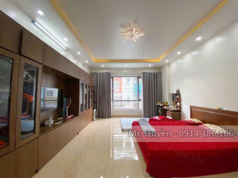 Bán nhà mặt phố Trịnh Đình Cửu, DT 50m2, 7 tầng thang máy, 25 tỷ
