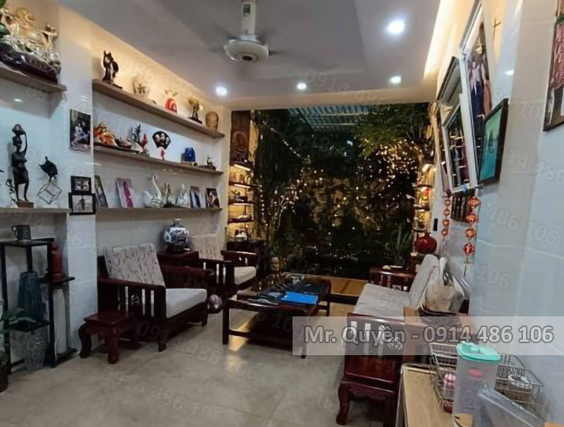 Bán nhà mặt phố Vĩnh Hưng, 60m2, 6 tầng thang máy, 20 tỷ