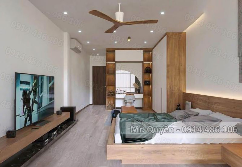 Bán nhà phố Trần Thủ Độ, DT 65m² x 5 tầng, giá 17,5 tỷ