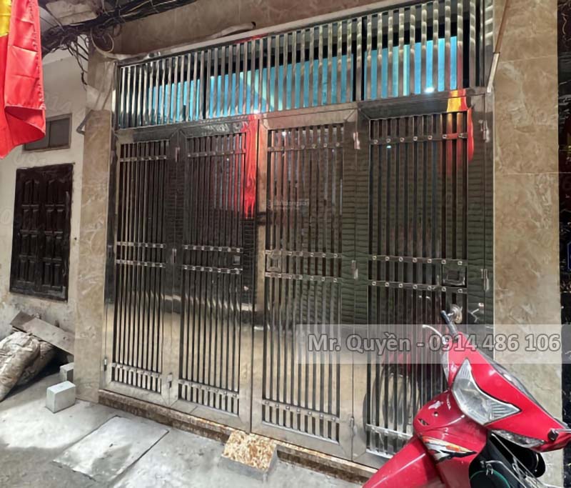 Bán nhà phố Trịnh Đình Cửu, DT 31m2, 5 tầng, gần phố, giá 8 tỷ