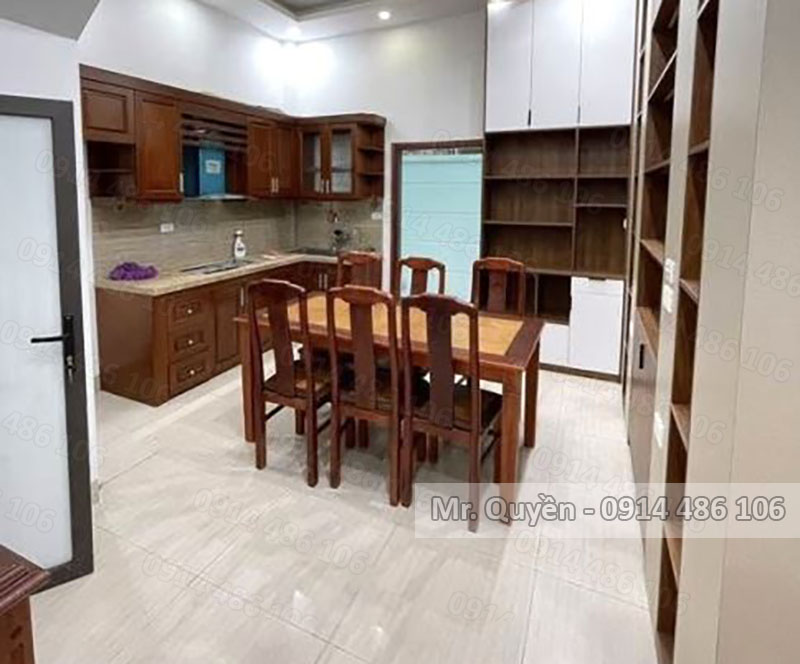 Bán nhà Tân Mai 48m2, 5 tầng, MT 5m, giá 8 tỷ