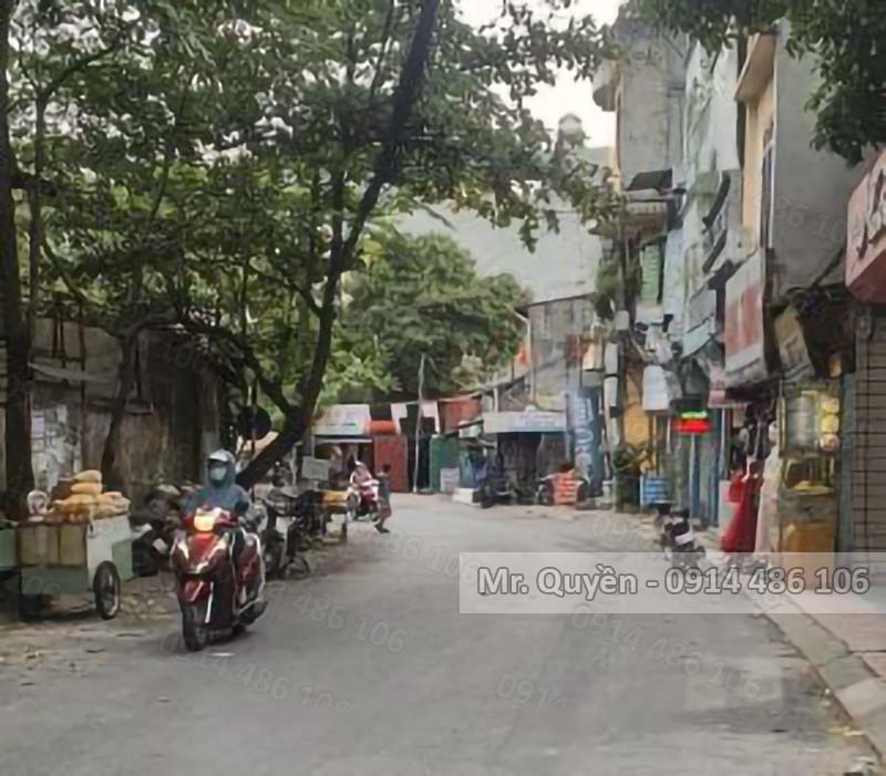 Bán nhà Tân Mai 48m2, 5 tầng, MT 5m, giá 8 tỷ