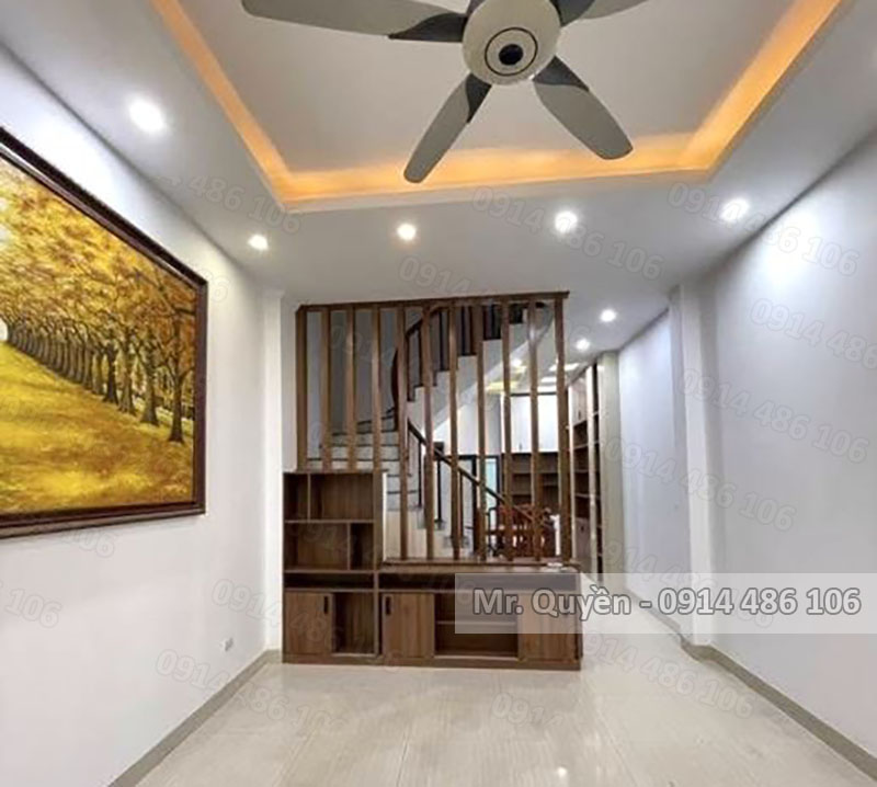 Bán nhà Tân Mai 48m2, 5 tầng, MT 5m, giá 8 tỷ
