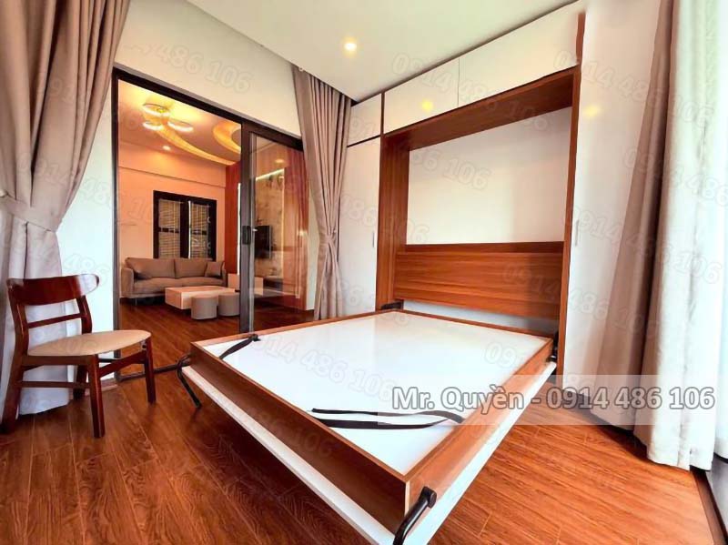 Bán căn hộ chung cư CT3 Linh Đàm, Hoàng Mai – 71m², 3PN, full nội thất – Giá 4.5 tỷ