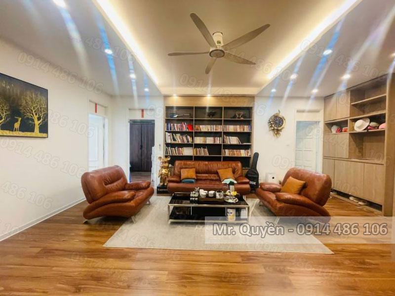 Bán căn hộ Rainbow Linh Đàm, 96m², 3PN, full nội thất cao cấp – Giá 6 tỷ