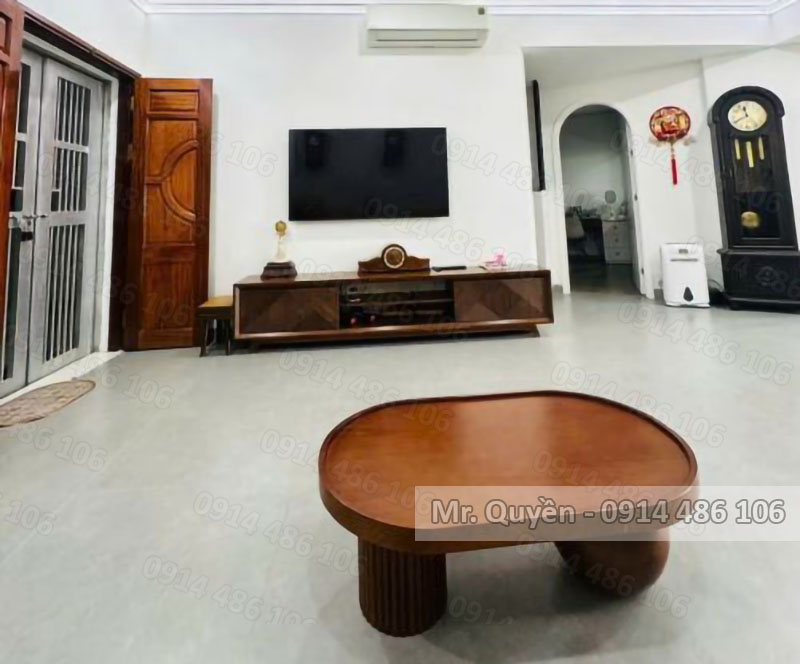 Bán căn hộ tòa Nơ 6 Linh Đàm – 120m², 3PN, full nội thất cao cấp, giá 8 tỷ