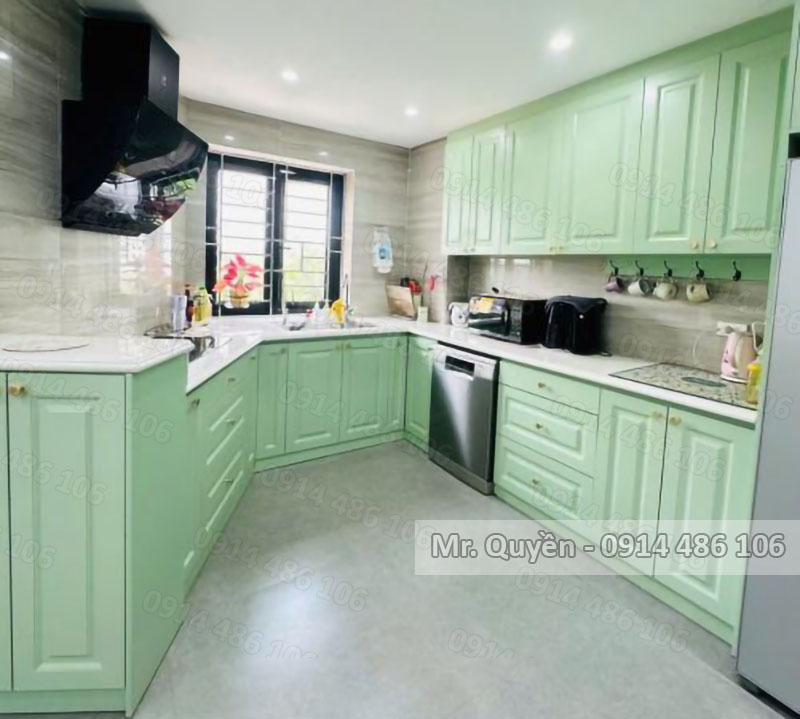 Bán căn hộ tòa Nơ 6 Linh Đàm – 120m², 3PN, full nội thất cao cấp, giá 8 tỷ