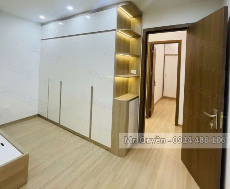Bán căn hộ toà VP5 Linh Đàm – Căn góc 73m², full nội thất, giá chỉ 5 tỷ