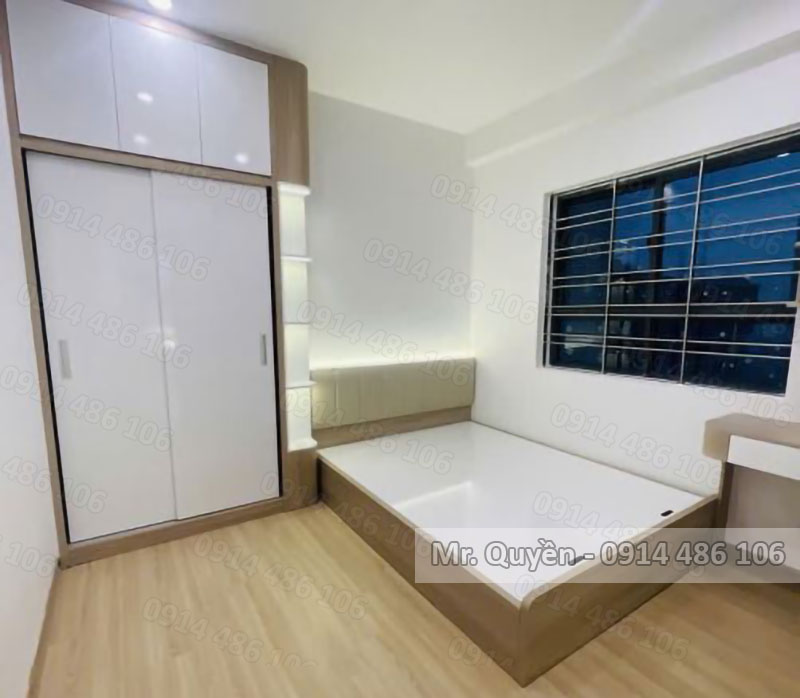Bán căn hộ toà VP5 Linh Đàm – Căn góc 73m², full nội thất, giá chỉ 5 tỷ