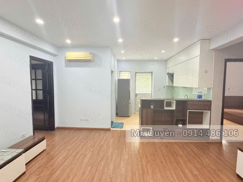 Bán chung cư CT4B Linh Đàm, DT 85m2, 3 PN, chỉ 5 tỷ