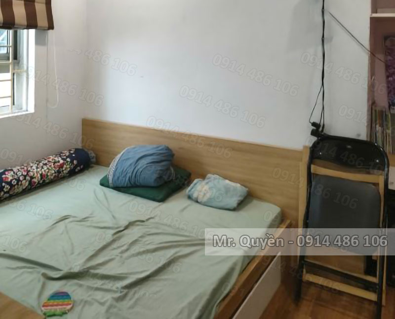 Bán gấp căn hộ HH Linh Đàm 50m² – 2 ngủ – Giá chỉ 2,3 tỷ
