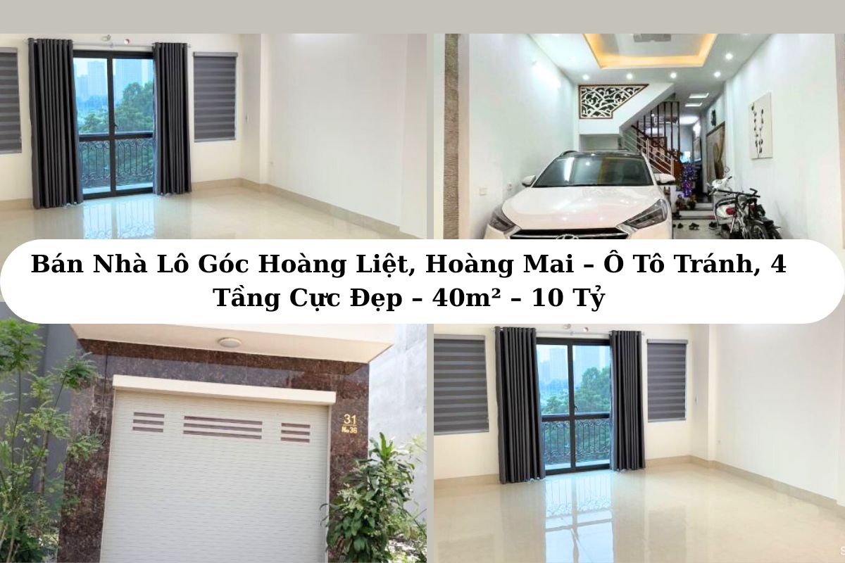 Bán Nhà Mới Xây 7 Tầng Linh Đàm, 70m², MT 5m, Có Hầm – Thang Máy – Giá 11 Tỷ
