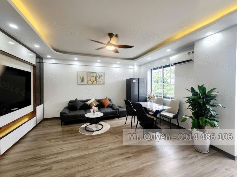 Bán căn hộ chung cư Bắc Linh Đàm 67m² – 3PN – Full nội thất – Sổ đỏ chính chủ