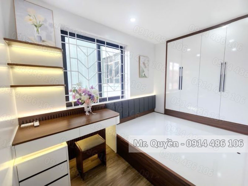 Bán căn hộ chung cư Bắc Linh Đàm 67m² – 3PN – Full nội thất
