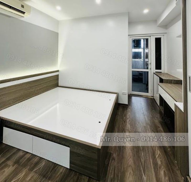 Bán căn hộ CT1 Bắc Linh Đàm giá rẻ, 72m² – Full nội thất