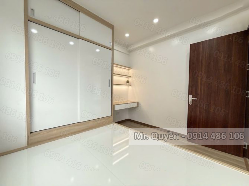 Bán căn hộ HUD Linh Đàm 78m² – 3PN – full nội thất mới – ô tô đỗ sảnh