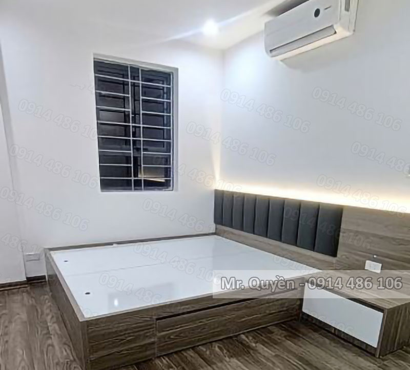 Bán căn hộ Linh Đàm 70m², 2 phòng ngủ, full nội thất, sổ đỏ chính chủ giá 4.5 tỷ