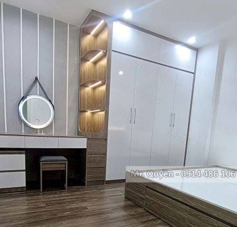 Bán căn hộ Linh Đàm 70m², 2 phòng ngủ, full nội thất, sổ đỏ chính chủ giá 4.5 tỷ