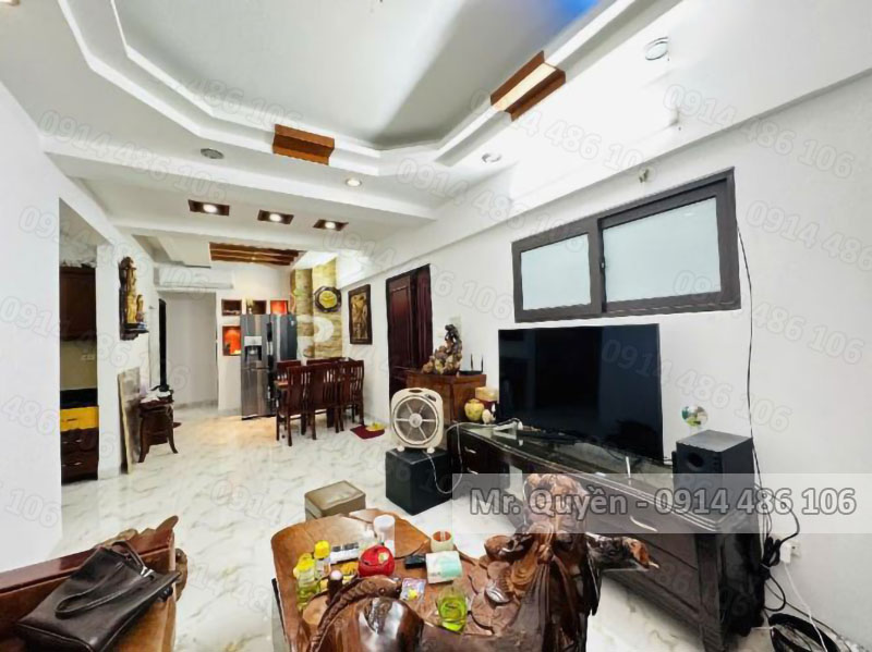 Bán căn hộ OCT1 Bắc Linh Đàm, Hoàng Mai – 93m² – 3 ngủ – 4 tỷ