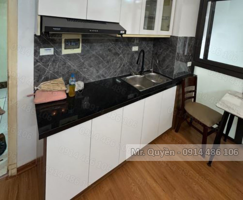 Bán căn hộ VP6 Linh Đàm 65m² – 3PN – 2WC – full nội thất, view hồ cực đẹp – giá chỉ 3 tỷ