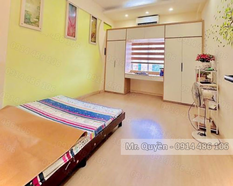 Bán chung cư thấp tầng Linh Đàm, DT 104m2, 3PN sáng thoáng