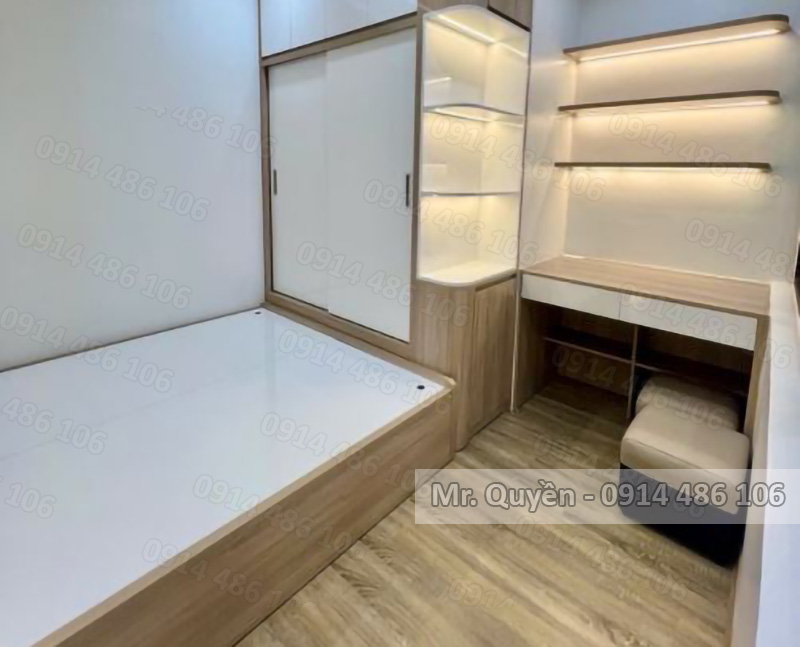 Căn hộ CT1-X2 Bắc Linh Đàm 72m², 3PN, full nội thất cao cấp, giá 4.5 tỷ