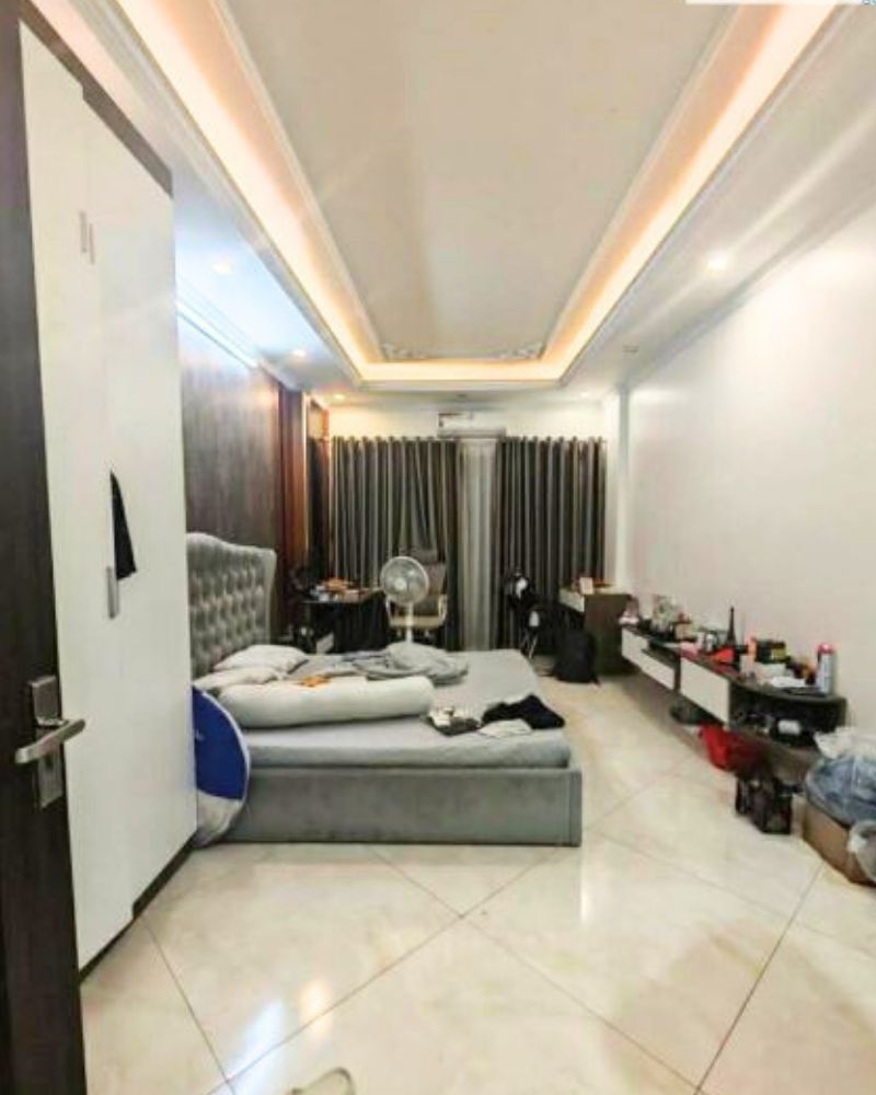 Cực Hiếm Bán Nhà Hoàng Mai 38m² – 5 Tầng – Full Nội Thất – Gần KĐT Đền Lừ – 7,1 Tỷ