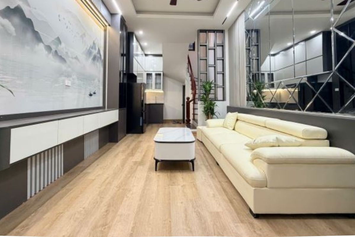 Bán nhà Kim Giang 32m², nhà mới full nội thất, gần ô tô, giá 7 tỷ