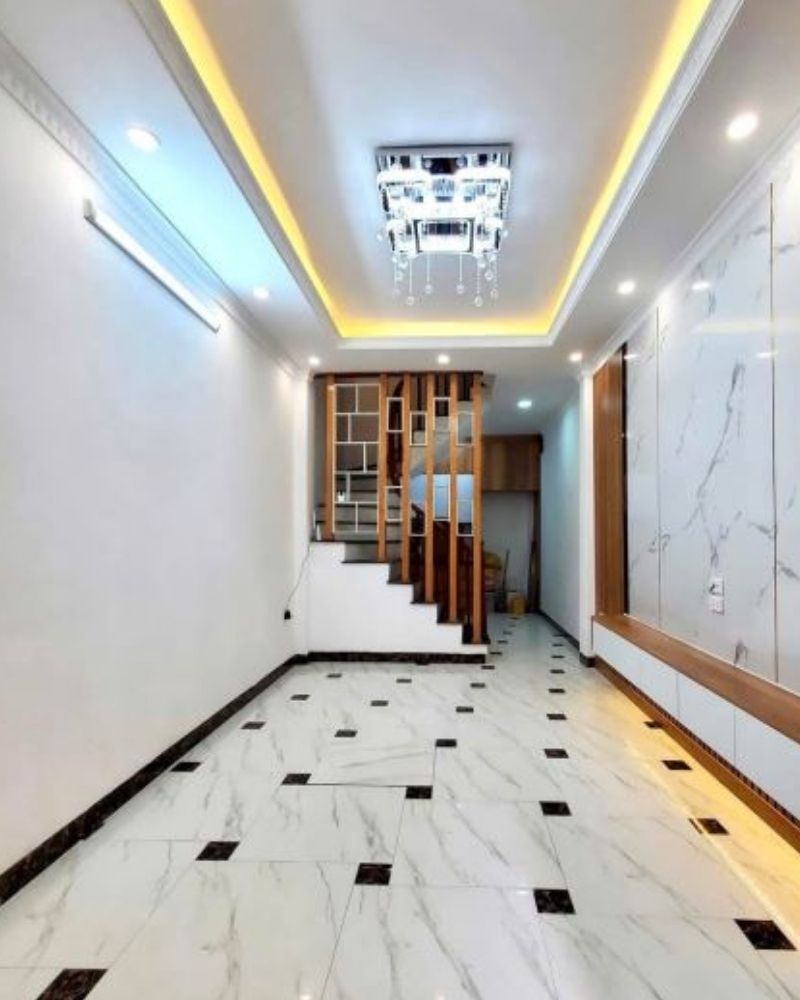 Bán nhà Giáp Nhị 33m² – Ô tô cách 15m – Nhà mới full đồ – 5 tỷ