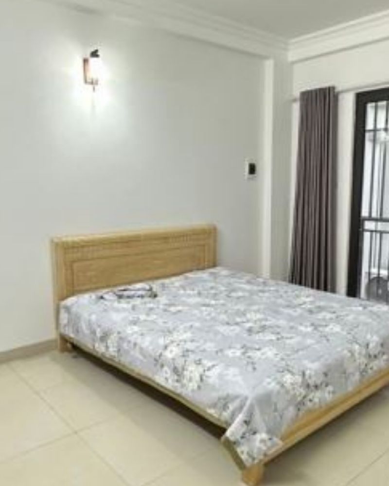 Nhà Lĩnh Nam hơn 5 tỷ, 3 phòng ngủ, full nội thất