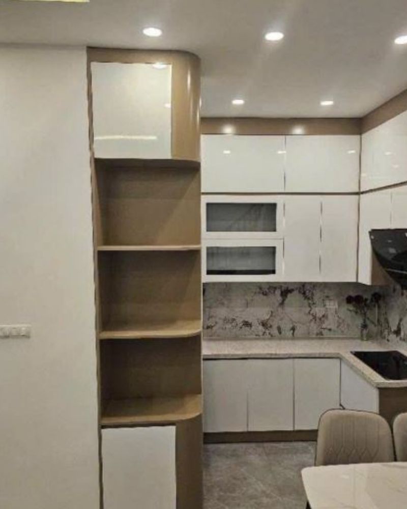 Bán nhà Hoàng Mai 36m², 5 tầng, 2 thoáng, full nội thất, 6.6 tỷ