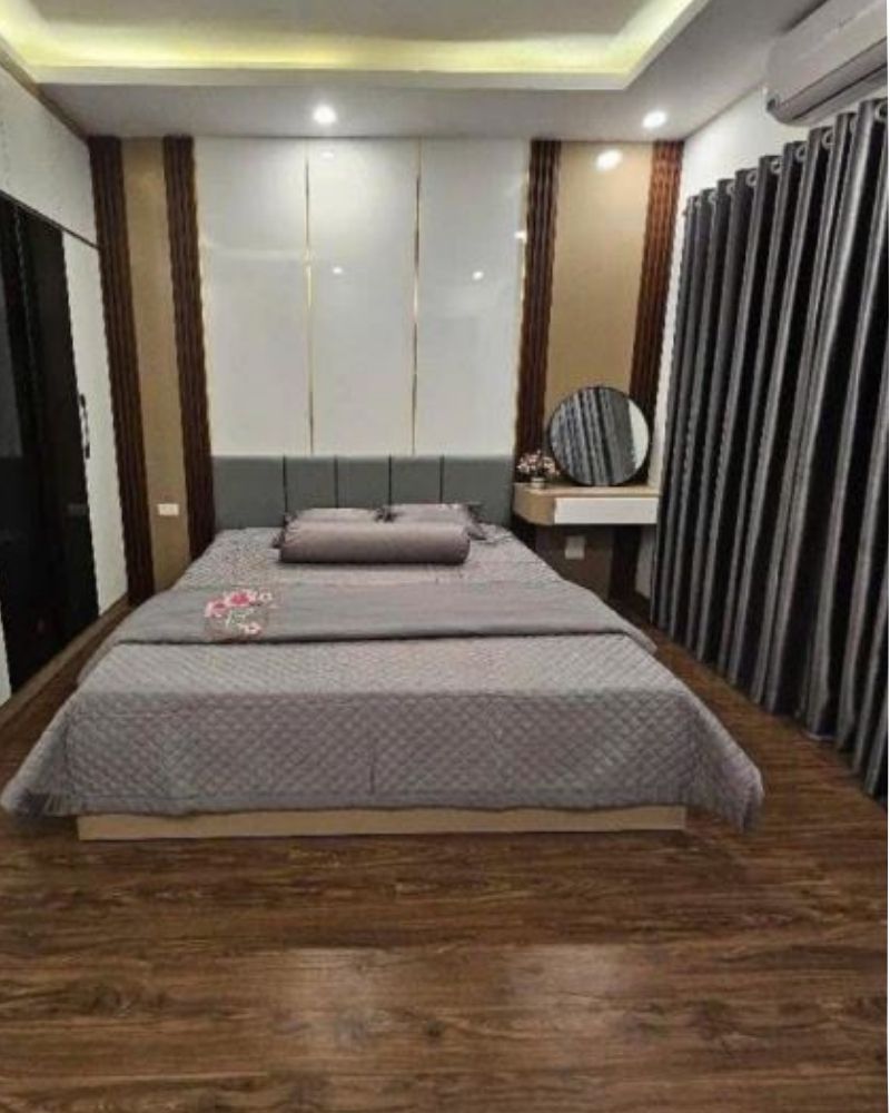 Bán nhà Hoàng Mai 36m², 5 tầng, full nội thất
