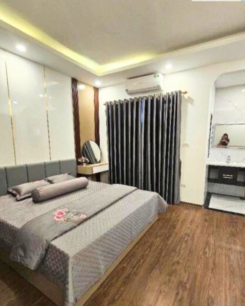 Bán nhà Hoàng Mai 36m², 5 tầng, full nội thất