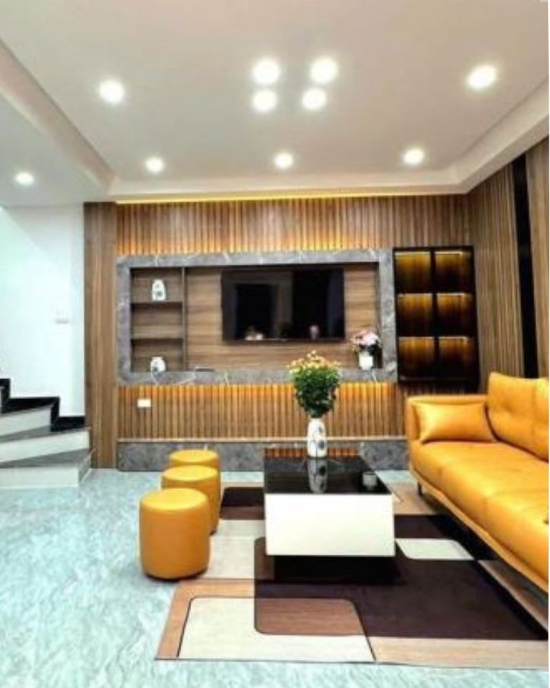 Bán nhà Định Công Thượng 45m² –MT 6m – 6 tầng thang máy – 9.9 tỷ