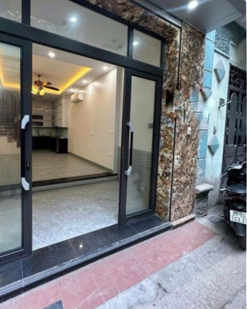 Bán Nhà Hoàng Mai 48m² – sát Hồ Đền Lừ – MT 4.3m – 11.8 tỷ