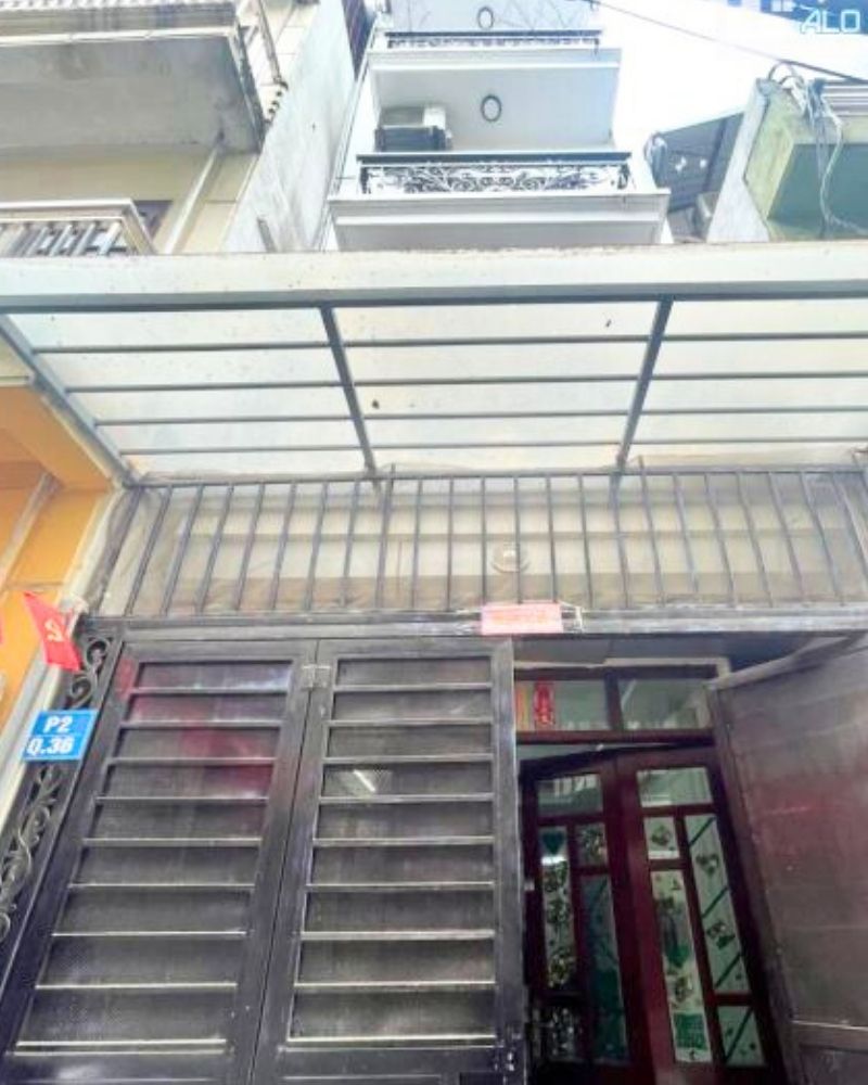 Bán nhà mặt phố Nguyễn An Ninh 61m², MT 3,5m, 5 tầng, 15,3 tỷ