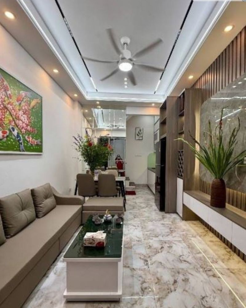 Bán nhà Tân Mai 33m² MT4m, giá 8 tỷ, 3PN, gần phố ở ngay