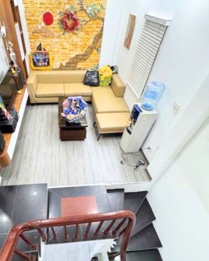 Bán Nhà Kim Giang 37m² – 5 Tầng – 2 Mặt Thoáng – Gần KĐT Đại Kim – Giá 8 Tỷ