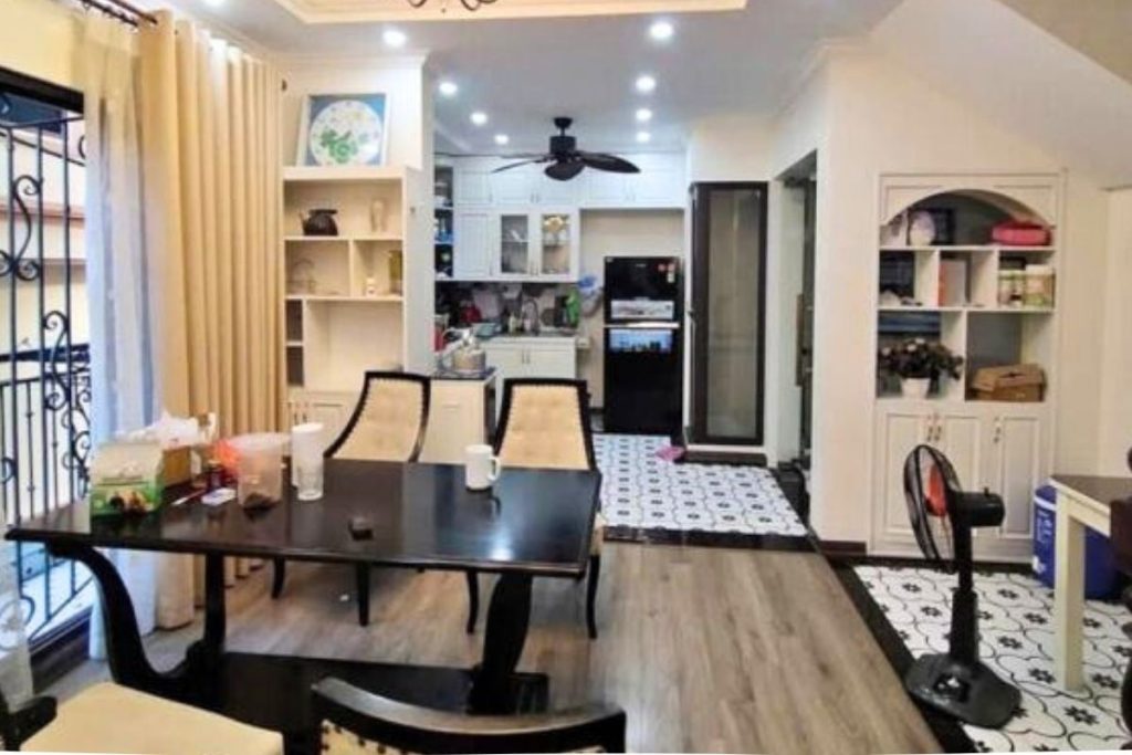 Nhà Trương Định Thang Máy Giá Tốt Hiếm